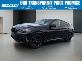 2024 BMW X4 M40i
