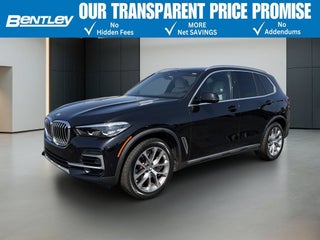 2023 BMW X5 xDrive40i