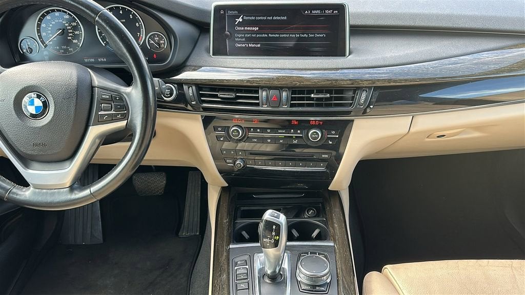 2017 BMW X5 xDrive35i