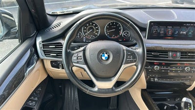 2017 BMW X5 xDrive35i