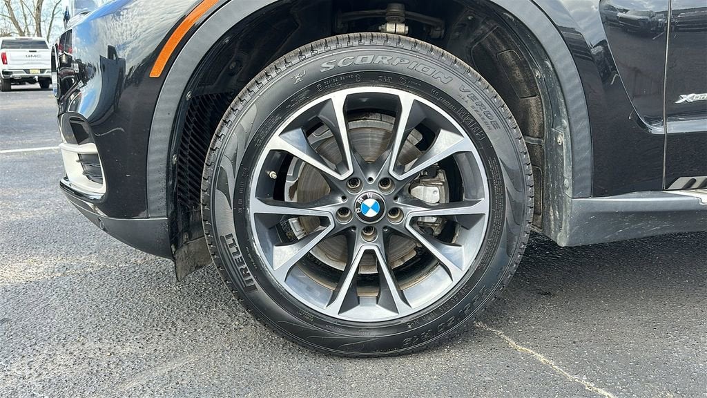 2017 BMW X5 xDrive35i