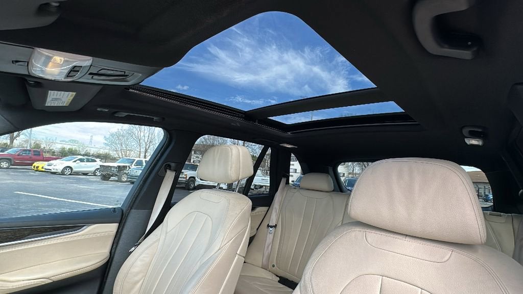 2017 BMW X5 xDrive35i