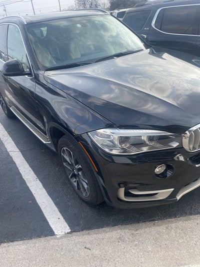 2017 BMW X5 xDrive35i