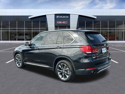 2017 BMW X5 xDrive35i