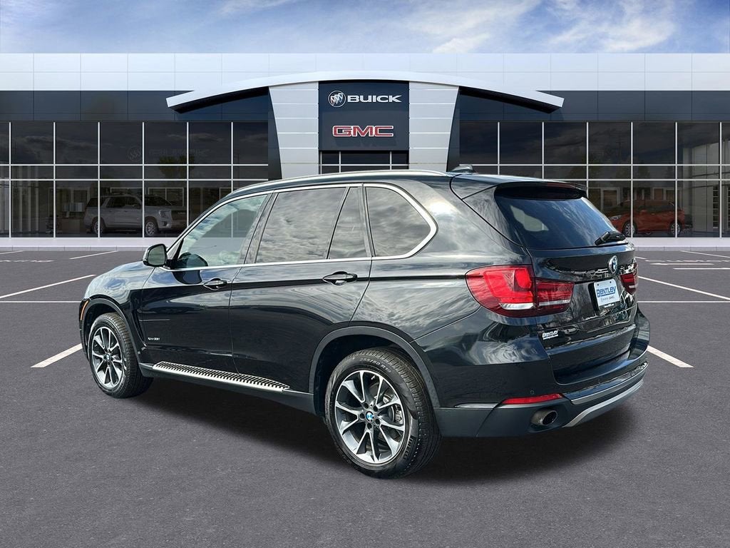 2017 BMW X5 xDrive35i