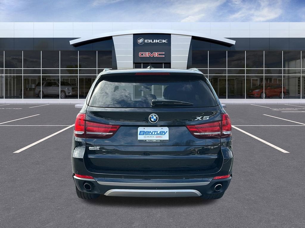 2017 BMW X5 xDrive35i