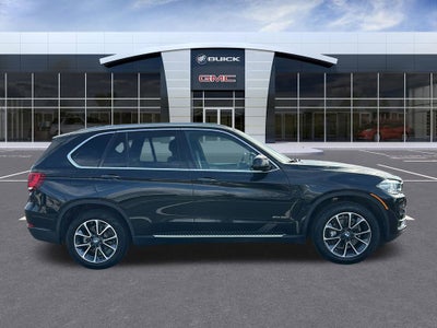 2017 BMW X5 xDrive35i