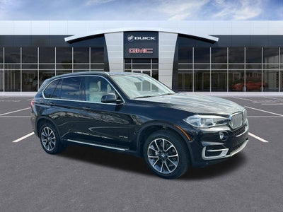 2017 BMW X5 xDrive35i