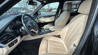 2017 BMW X5 xDrive35i