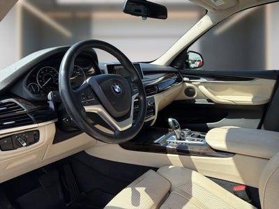 2016 BMW X5 sDrive35i