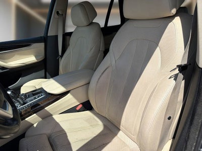 2016 BMW X5 sDrive35i