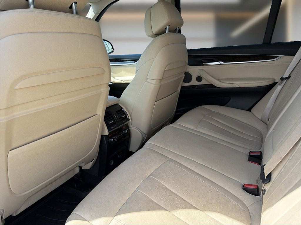 2016 BMW X5 sDrive35i