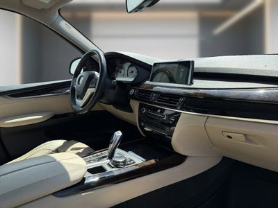 2016 BMW X5 sDrive35i