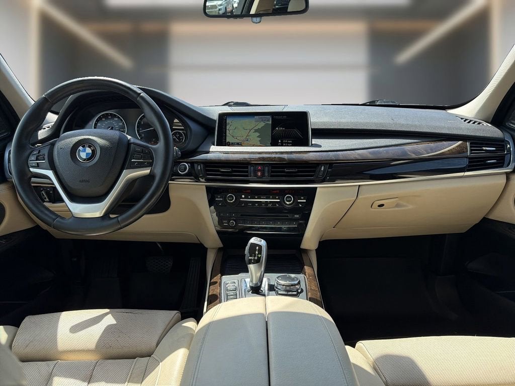 2016 BMW X5 sDrive35i