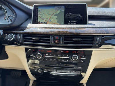 2016 BMW X5 sDrive35i