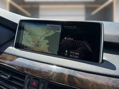 2016 BMW X5 sDrive35i