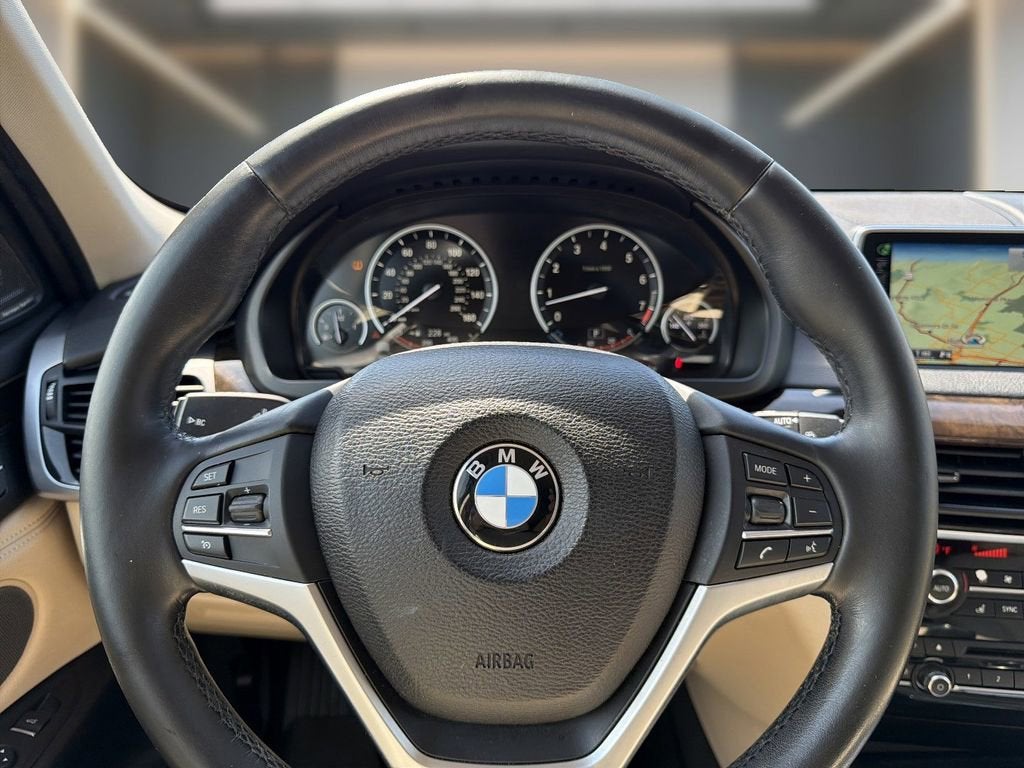 2016 BMW X5 sDrive35i