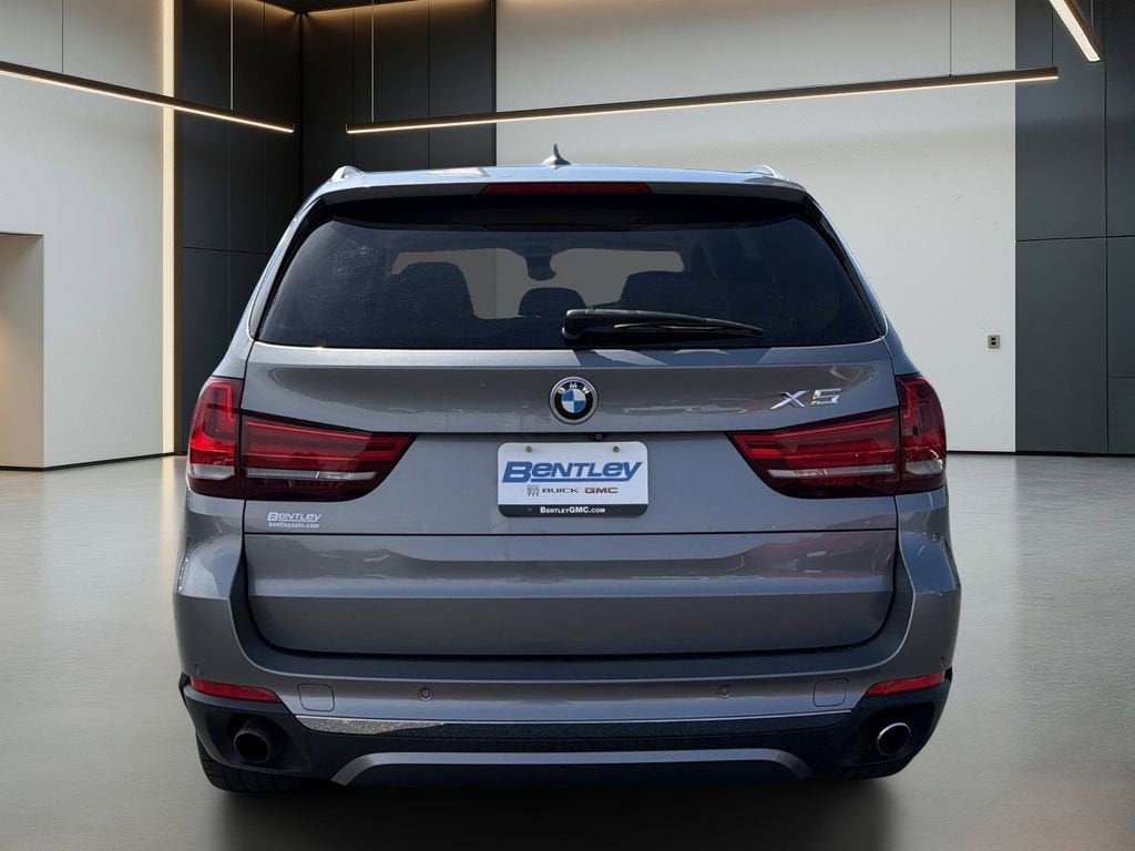 2016 BMW X5 sDrive35i