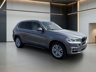 2016 BMW X5 sDrive35i