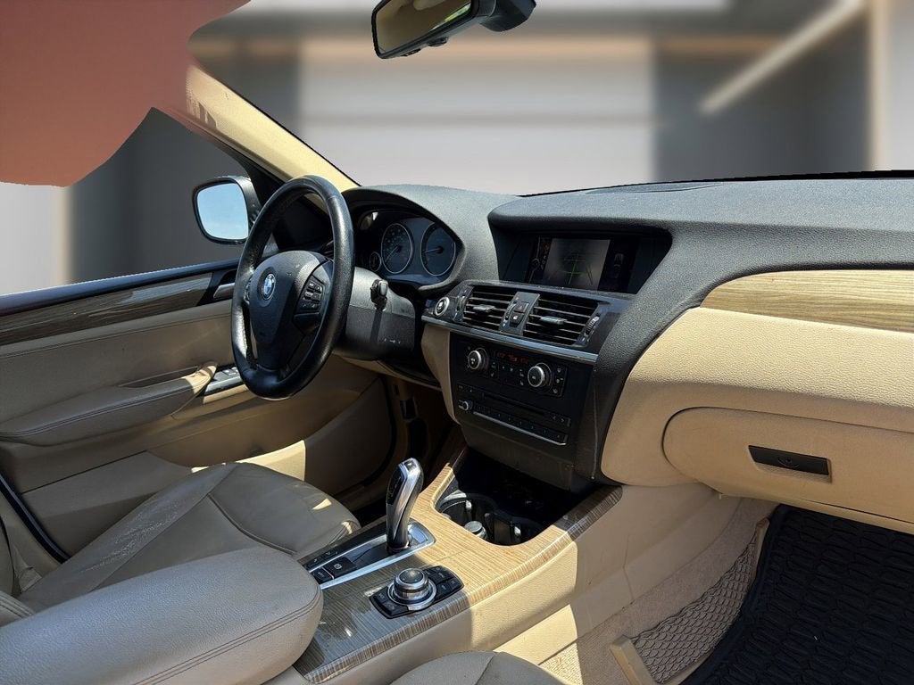 2012 BMW X3 xDrive28i