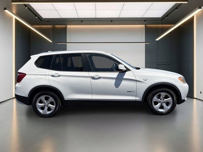 2012 BMW X3 xDrive28i