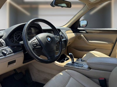 2012 BMW X3 xDrive28i