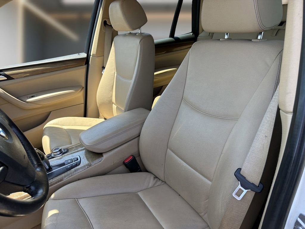 2012 BMW X3 xDrive28i