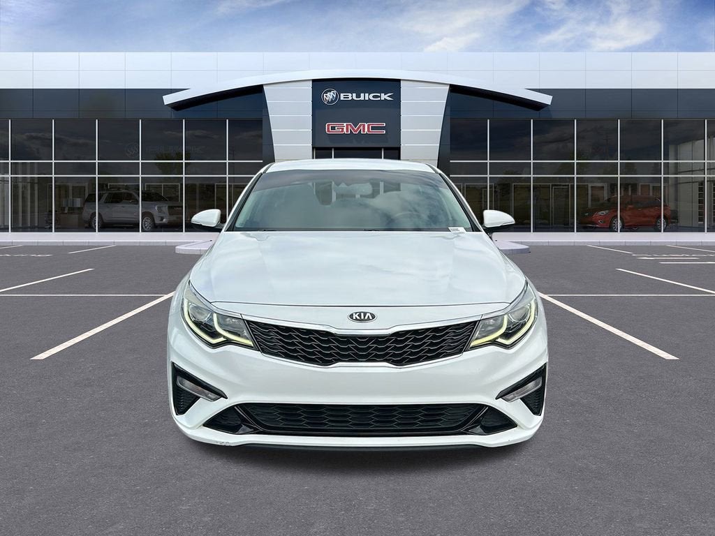 2019 Kia Optima LX