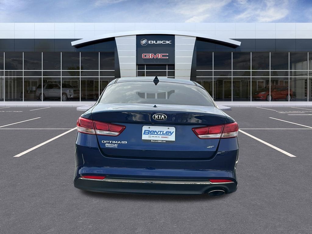2017 Kia Optima LX