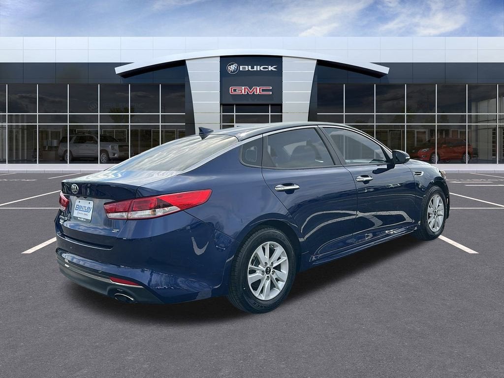 2017 Kia Optima LX