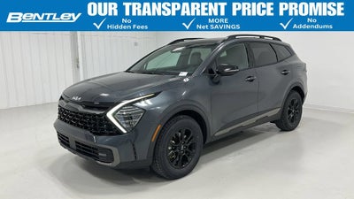2023 Kia Sportage X-Pro Prestige