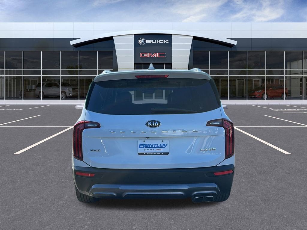 2020 Kia Telluride SX