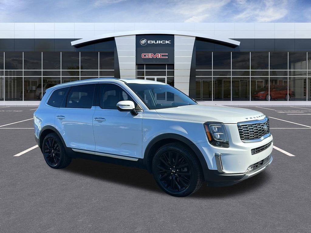 2020 Kia Telluride SX