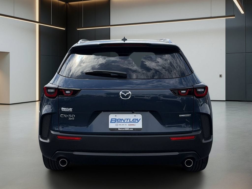 2025 Mazda Mazda CX-50 2.5 S Premium Plus Package