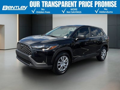 2022 Toyota Corolla Cross L