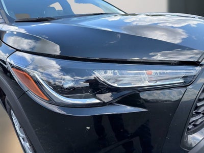 2022 Toyota Corolla Cross L