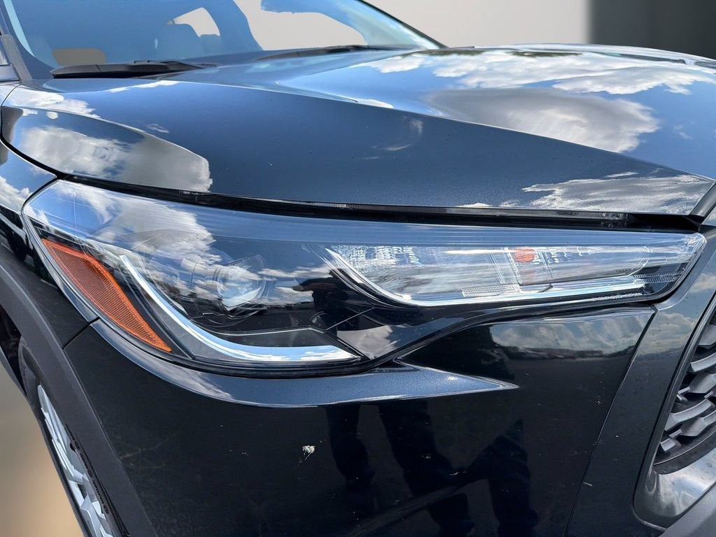 2022 Toyota Corolla Cross L