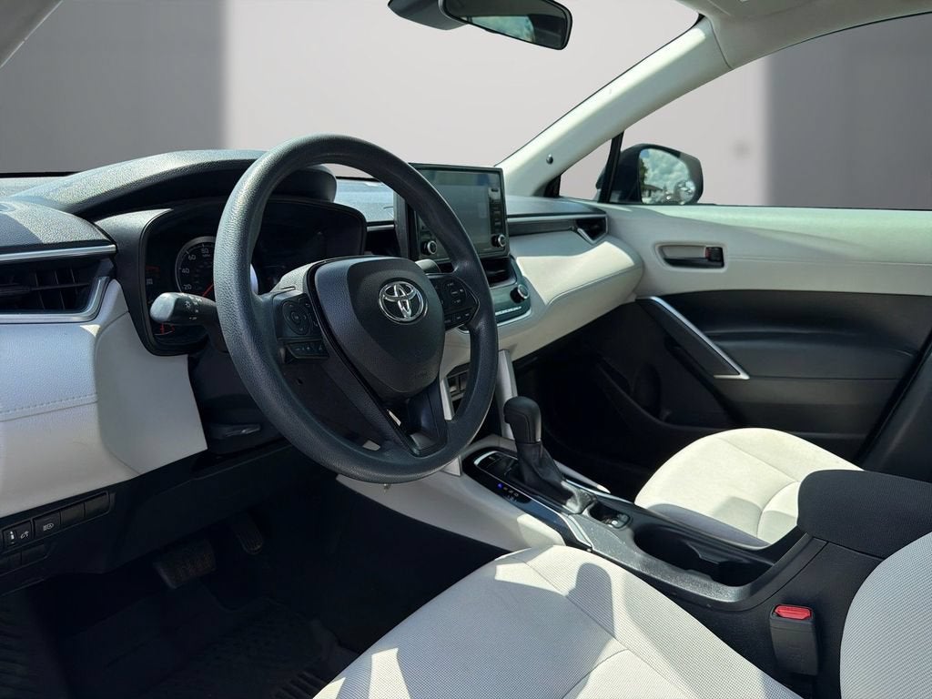 2022 Toyota Corolla Cross L