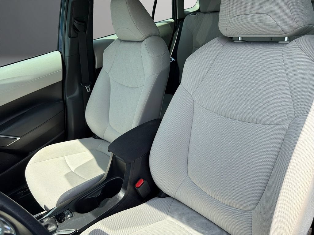 2022 Toyota Corolla Cross L