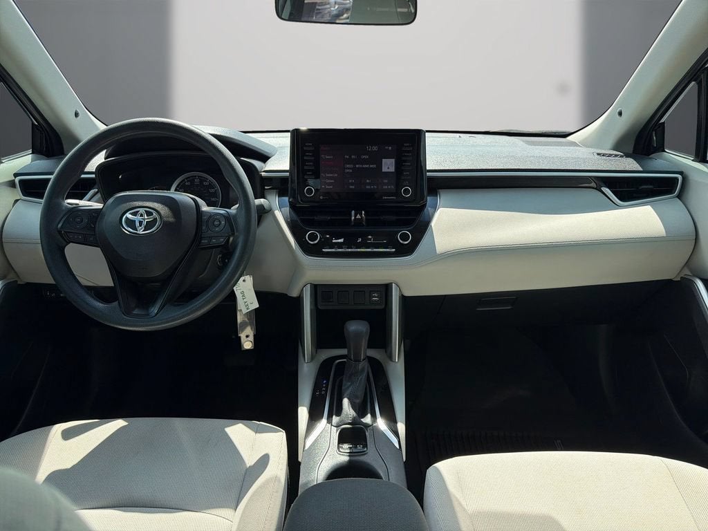 2022 Toyota Corolla Cross L