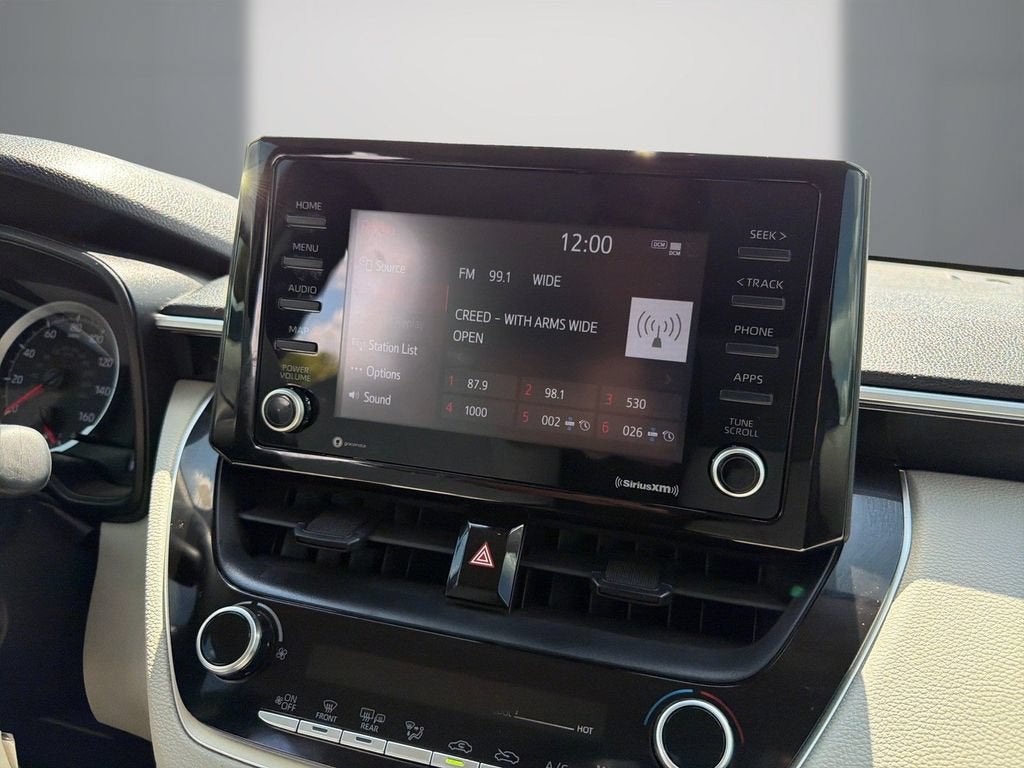 2022 Toyota Corolla Cross L