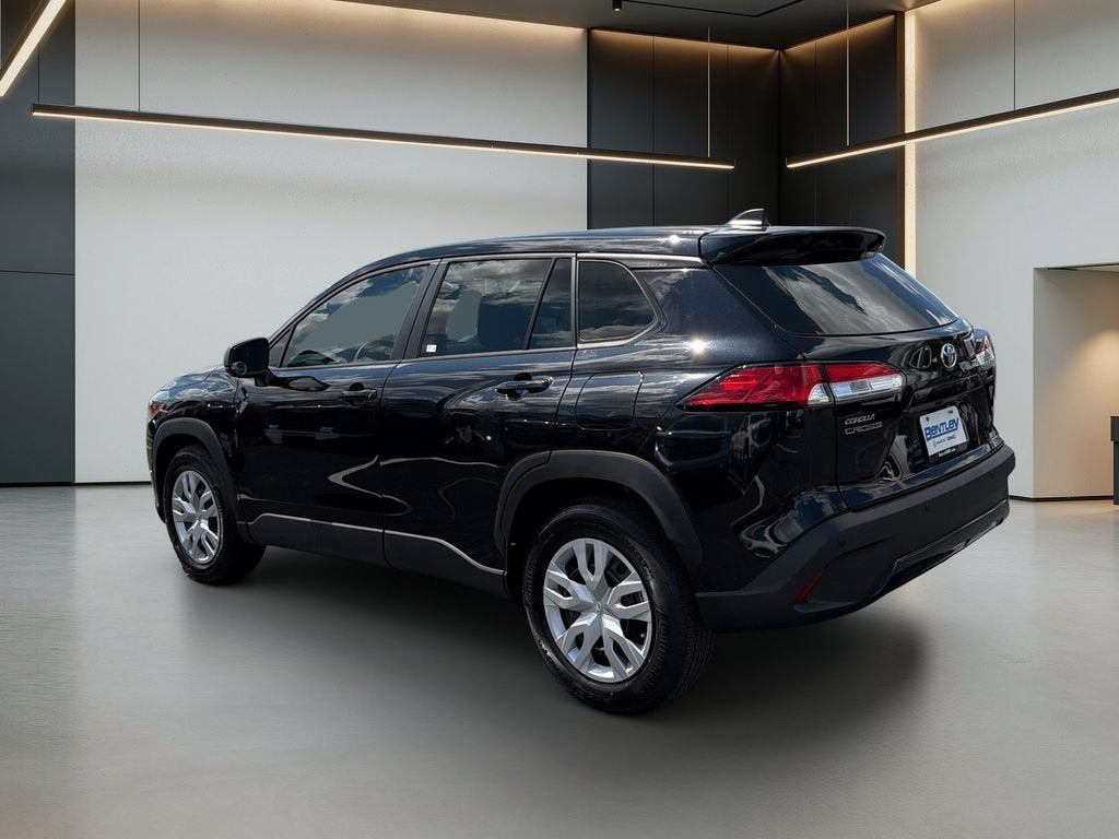 2022 Toyota Corolla Cross L