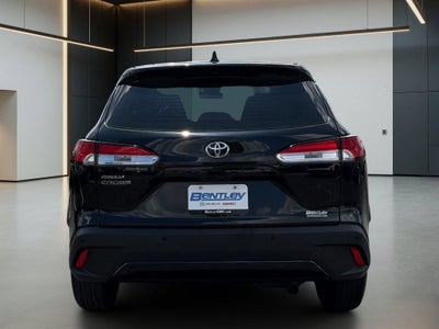 2022 Toyota Corolla Cross L