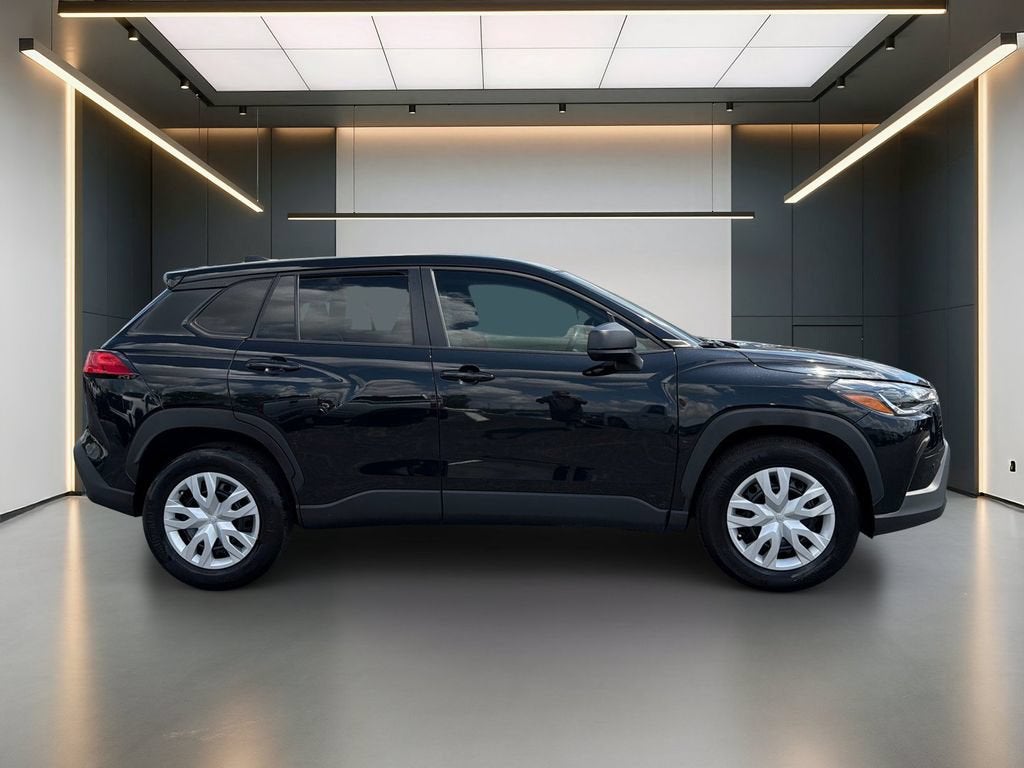 2022 Toyota Corolla Cross L