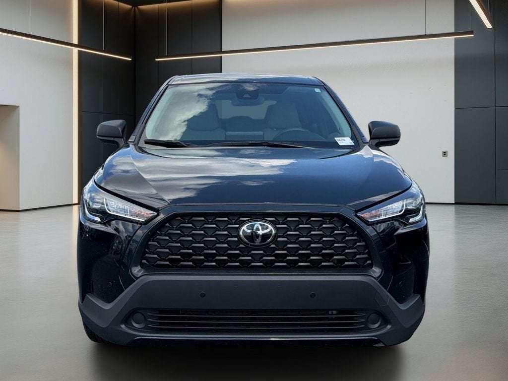 2022 Toyota Corolla Cross L