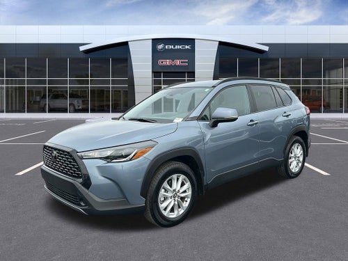 2024 Toyota Corolla Cross LE