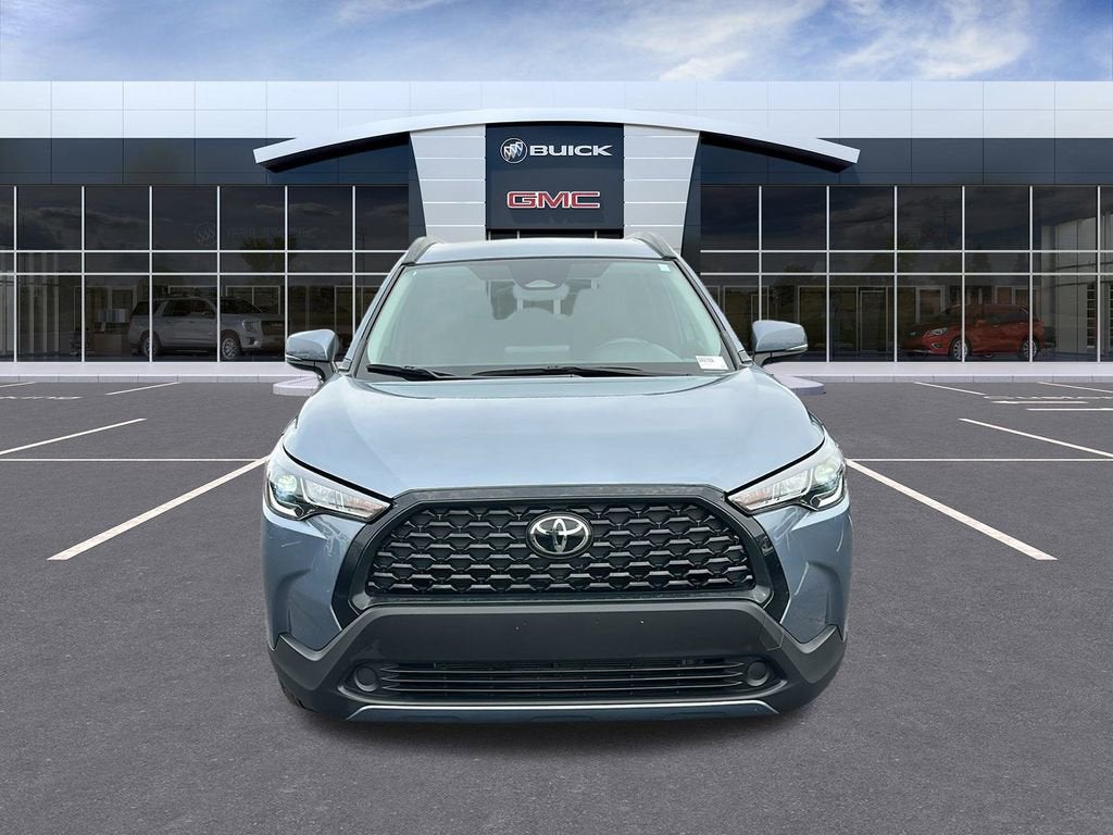 2024 Toyota Corolla Cross LE