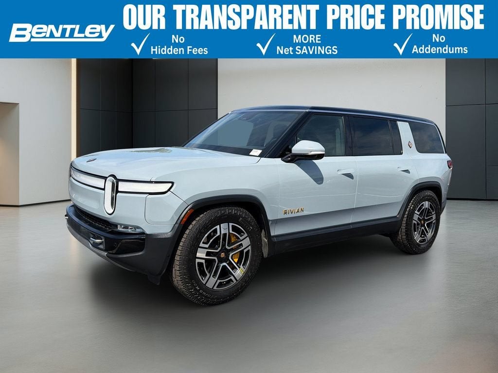 2023 Rivian R1S Adventure