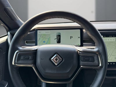 2023 Rivian R1S Adventure