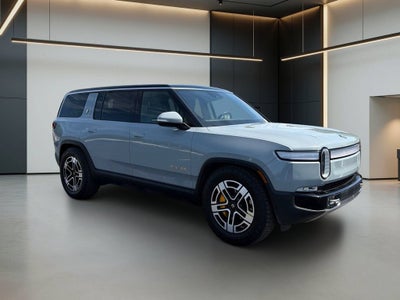2023 Rivian R1S Adventure